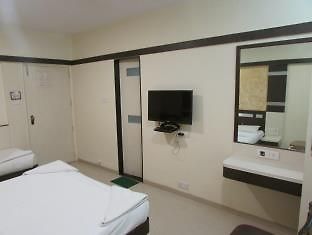Sahar International Hotel Mumbai  Buitenkant foto