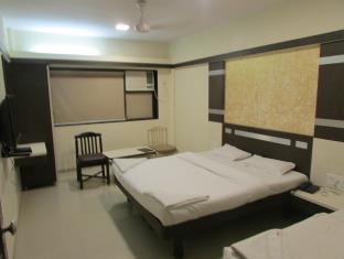 Sahar International Hotel Mumbai  Buitenkant foto