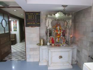 Sahar International Hotel Mumbai  Buitenkant foto