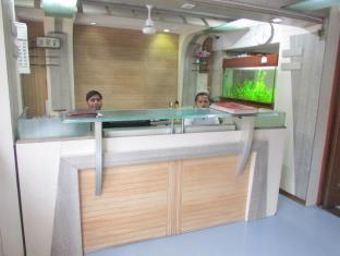 Sahar International Hotel Mumbai  Buitenkant foto
